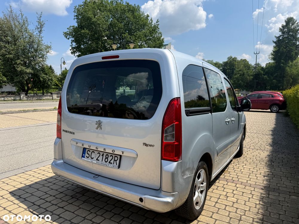 Peugeot Partner 1.6 HDi Trendy - 18