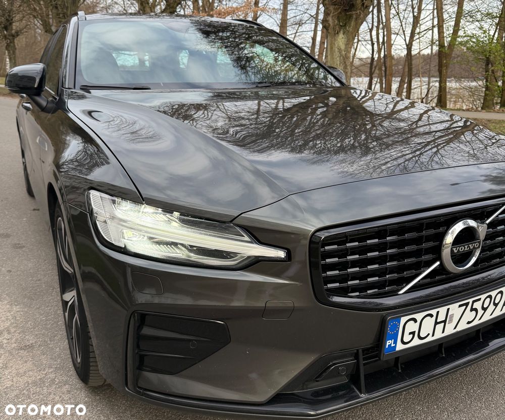 Volvo V60 B4 D Geartronic RDesign - 5