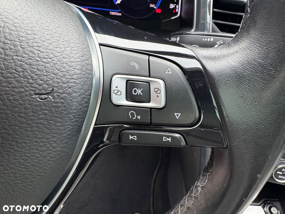 Volkswagen T-Roc 2.0 TSI 4Motion DSG Sport - 22