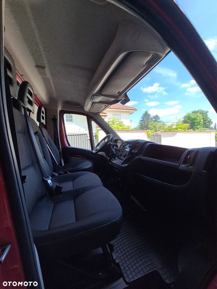Peugeot Boxer - 20