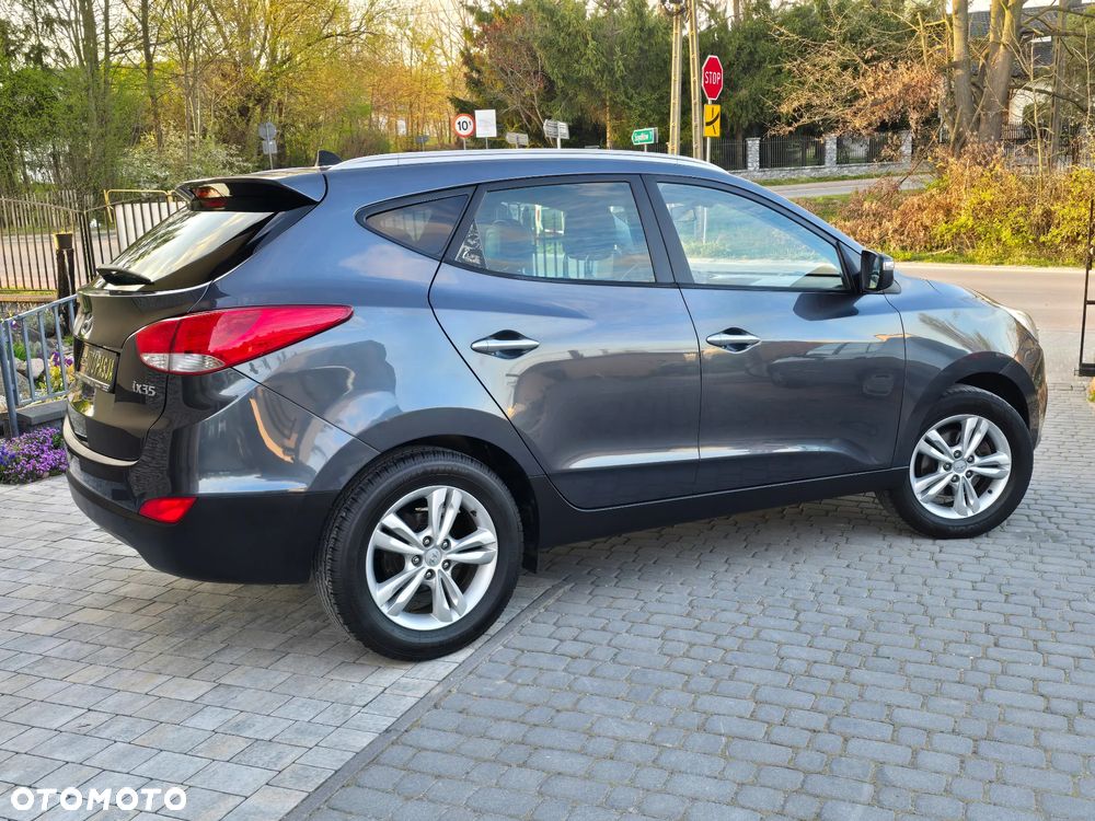 Hyundai ix35 2.0 2WD Style - 13