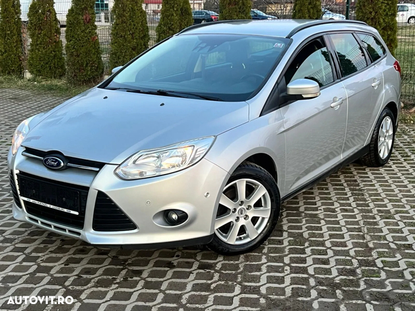 Ford Focus 1.0 EcoBoost Start Stop Trend