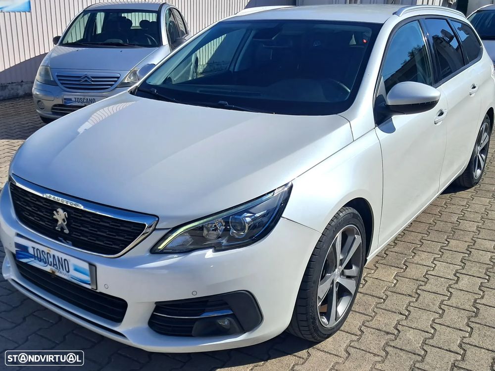 Peugeot 308 SW
