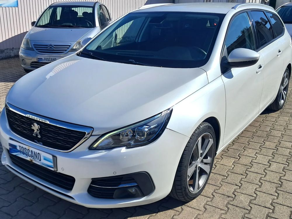 Peugeot 308 SW 1.2 PureTech Active J17