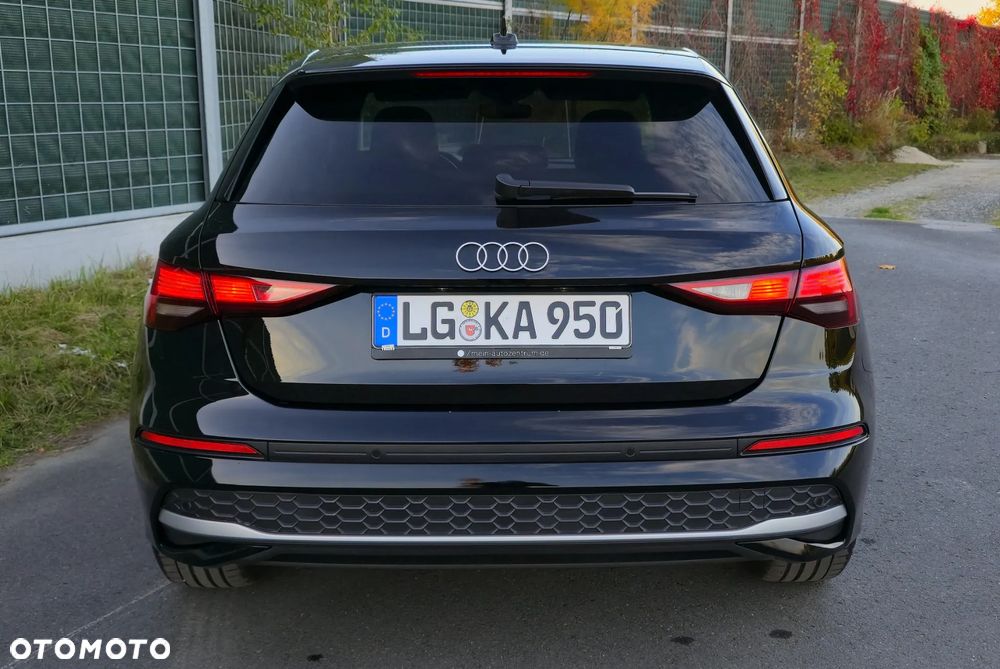 Audi A3 Sportback 2024 photo 3