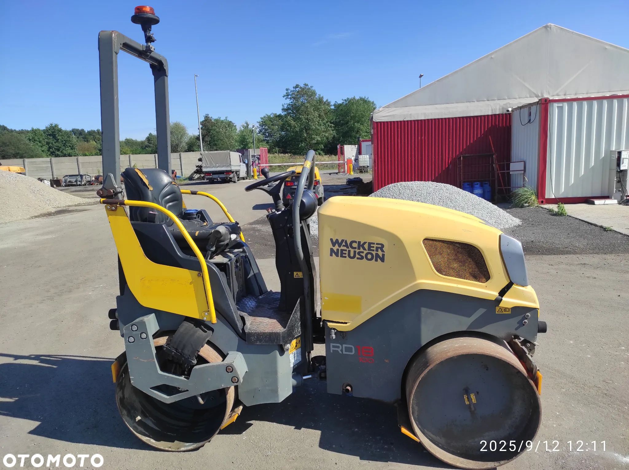 Wacker Neuson Wacker Neuson RD18-100 WA - 1