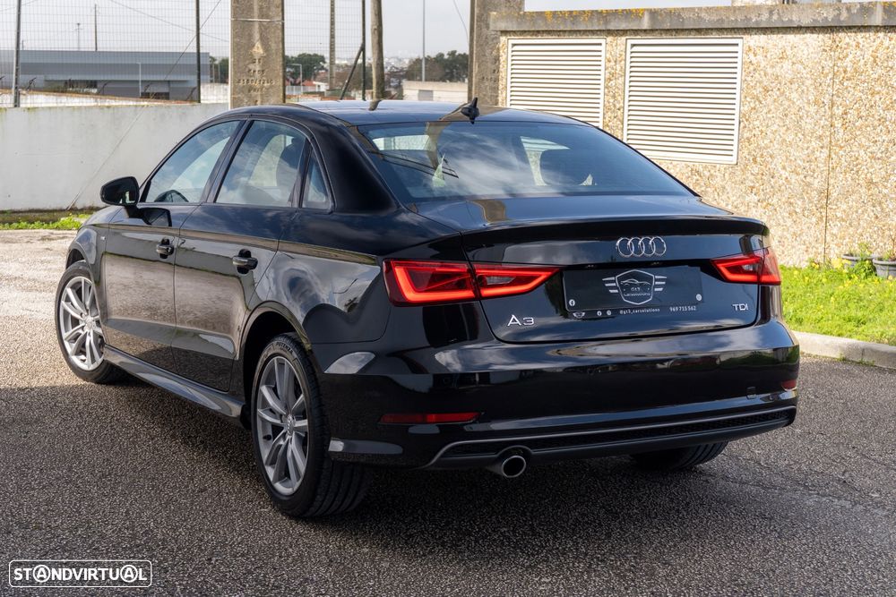 Audi A3 Limousine 1.6 TDI S-line - 7