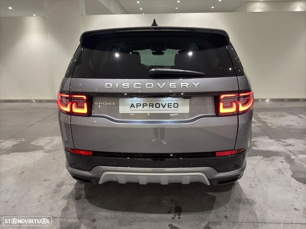 Land Rover Discovery Sport 1.5 I3 P270e AWD S - 6
