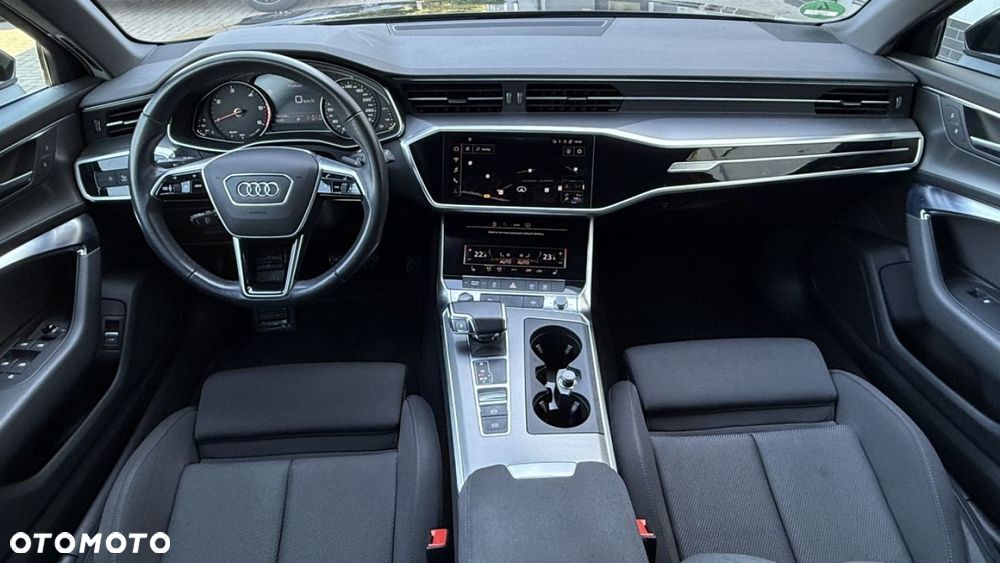Audi A6 Limousine 35 TDI mHEV Sport S tronic - 6