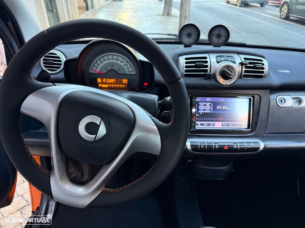 Smart ForTwo Coupé - 14