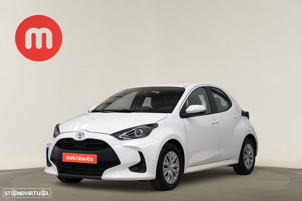 Toyota Yaris 1.0 VVT-i Comfort Plus - 2