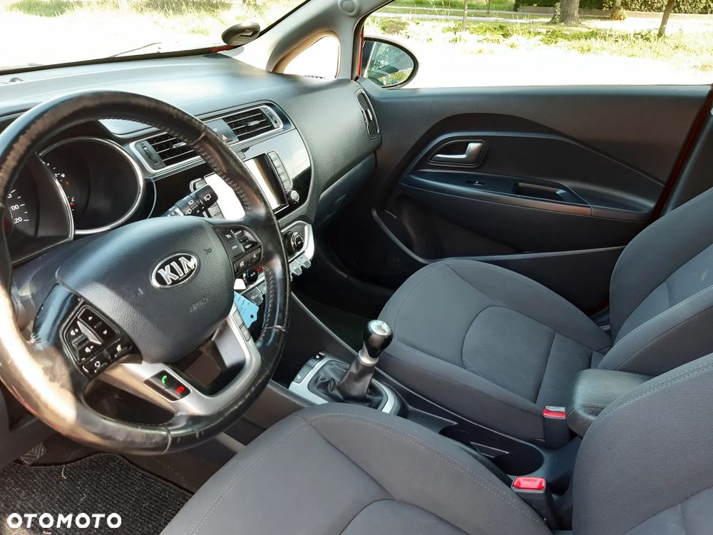 Kia Rio 1.2 Sensation - 12
