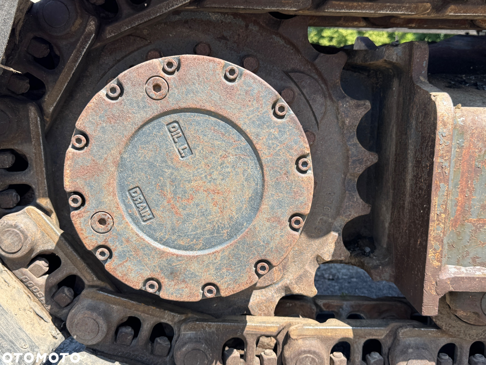 Doosan Koparka Gąsienicowa DX140 LCR-5 - 16