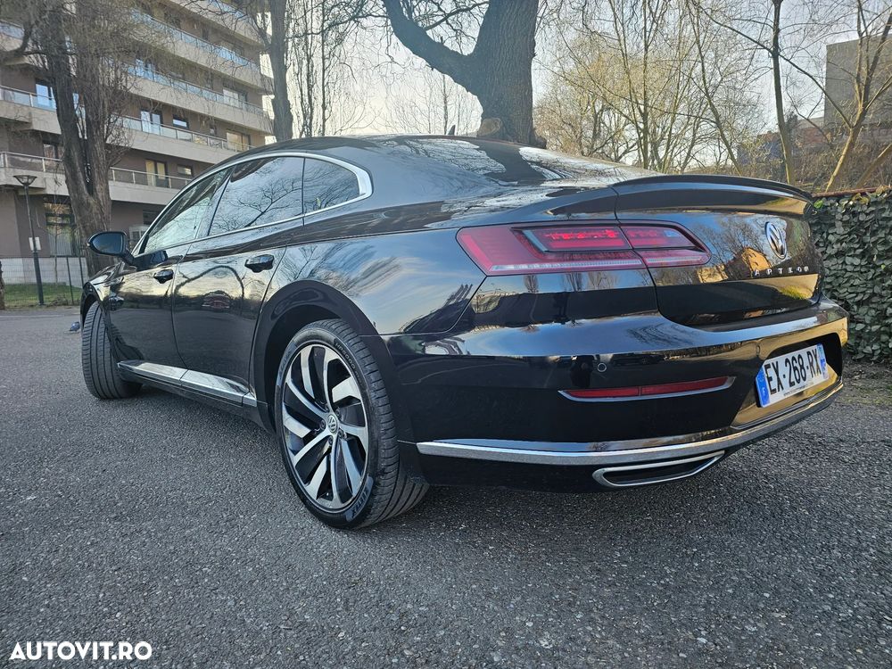 Volkswagen ARTEON 2.0 TDI SCR DSG R-Line - 39