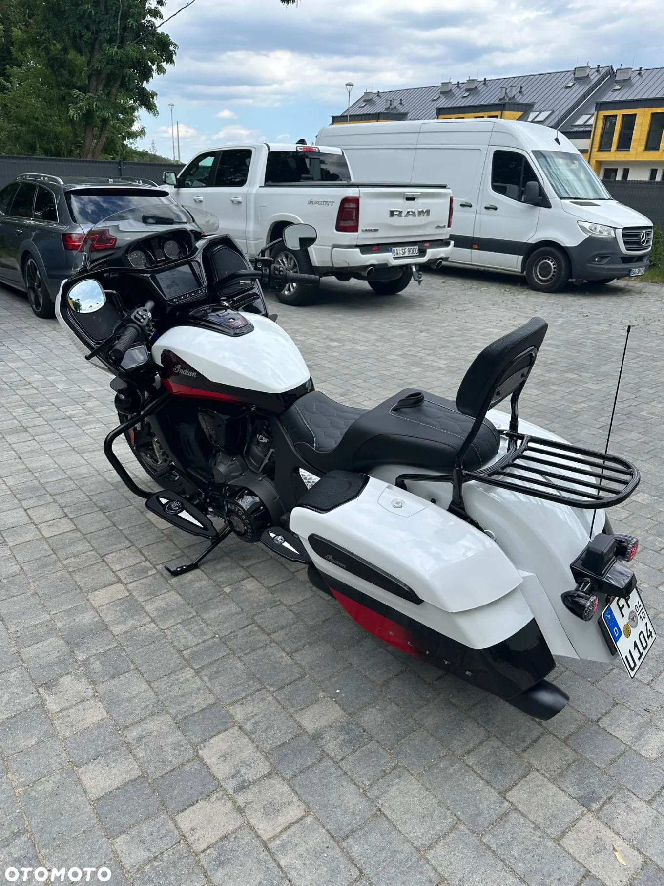 Indian Challenger - 8