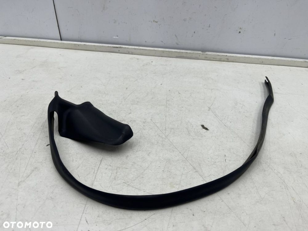 Uszczelka Porsche Panamera I 970 09-16r. guma prawych tylnych drzwi NIE USZKODZONA 970536532 - 1