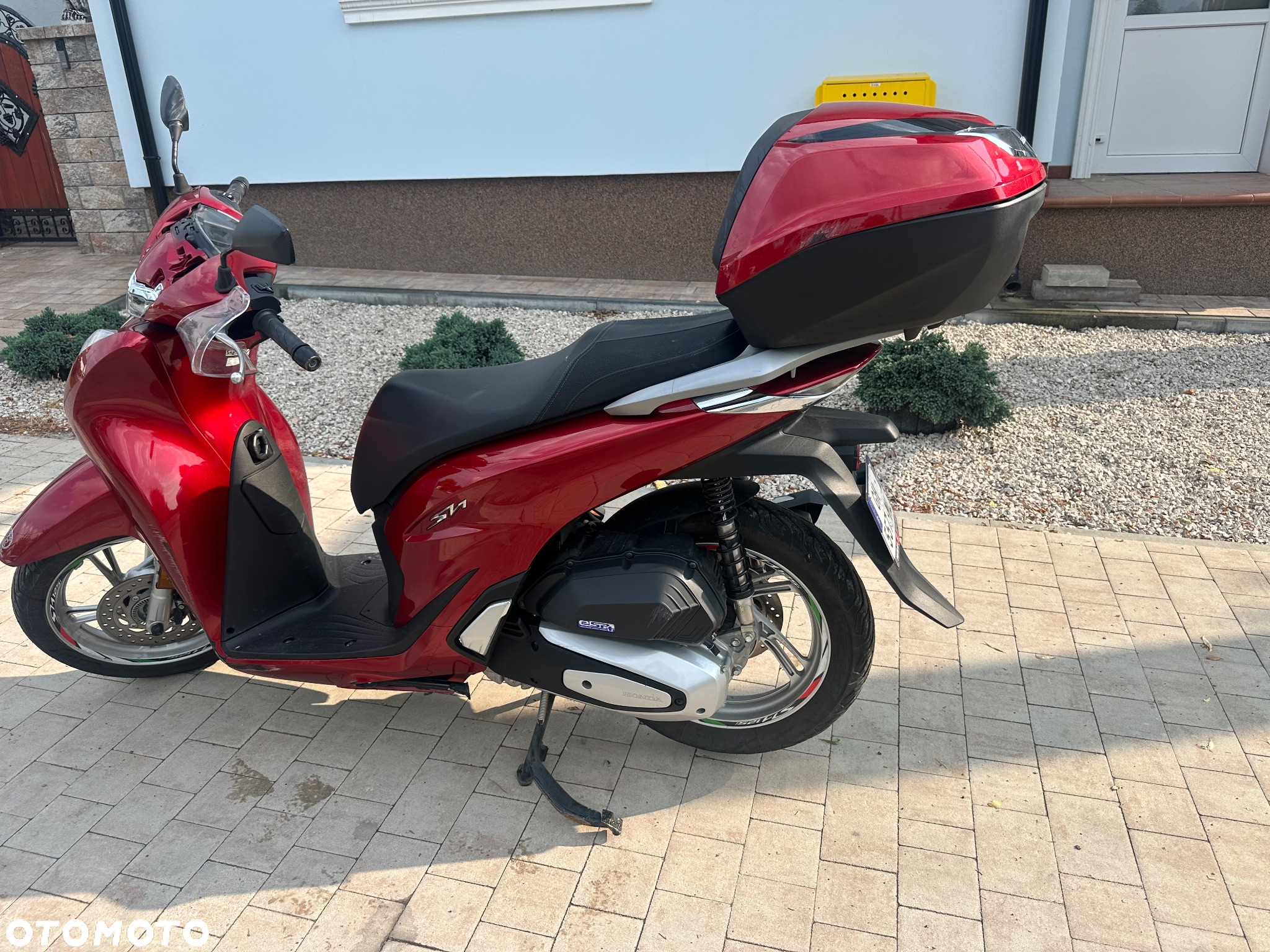 Honda SH - 4