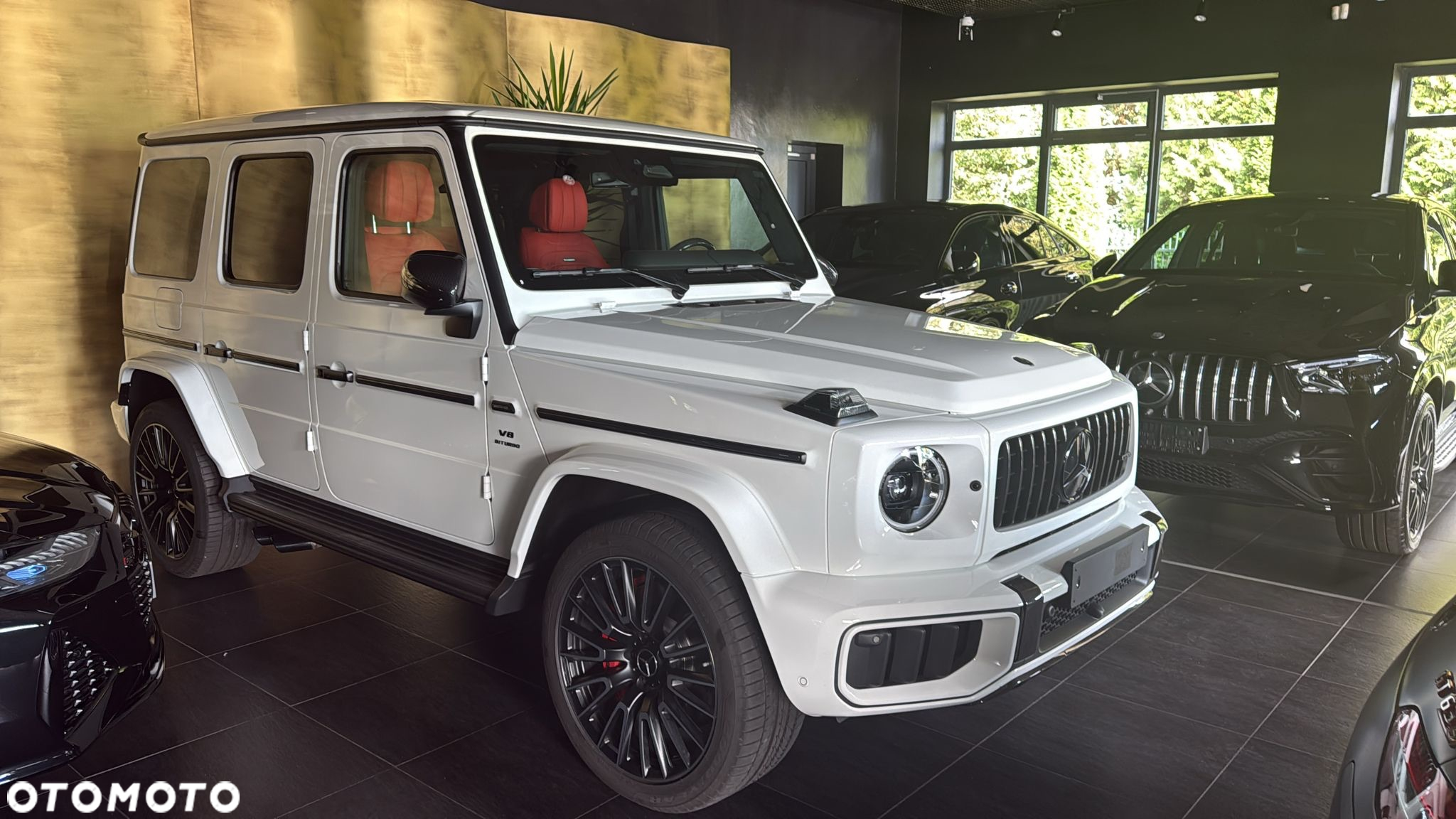 Mercedes-Benz Klasa G AMG 63 - 7