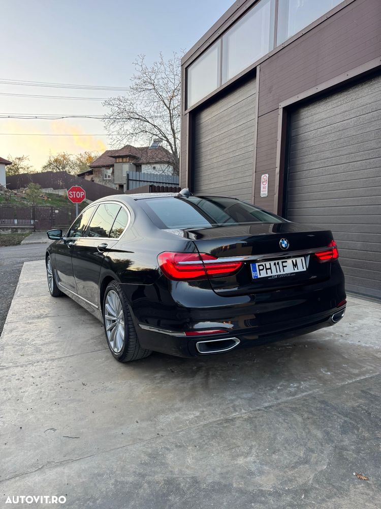 BMW Seria 7 740Ld xDrive - 2