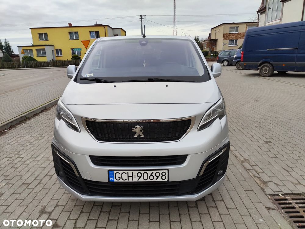 Peugeot Traveller L2 1.6 BlueHDi Active - 1