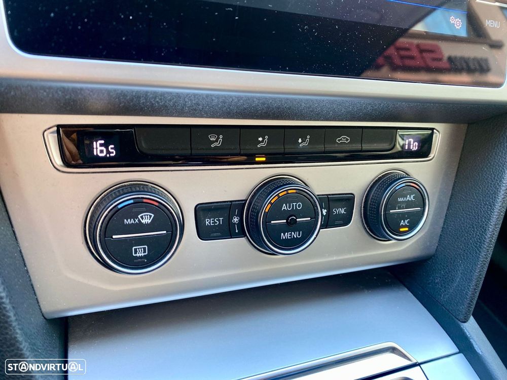 VW Passat Variant 2.0 TDI Confortline DSG - 18