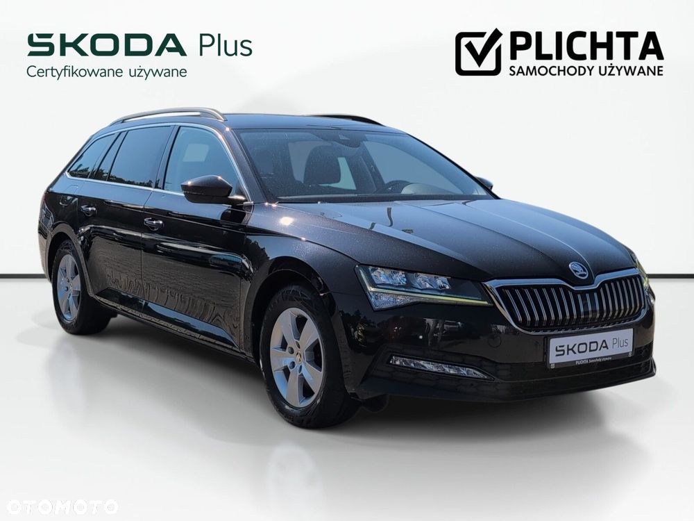 Skoda Superb 2.0 TDI SCR Ambition DSG - 4