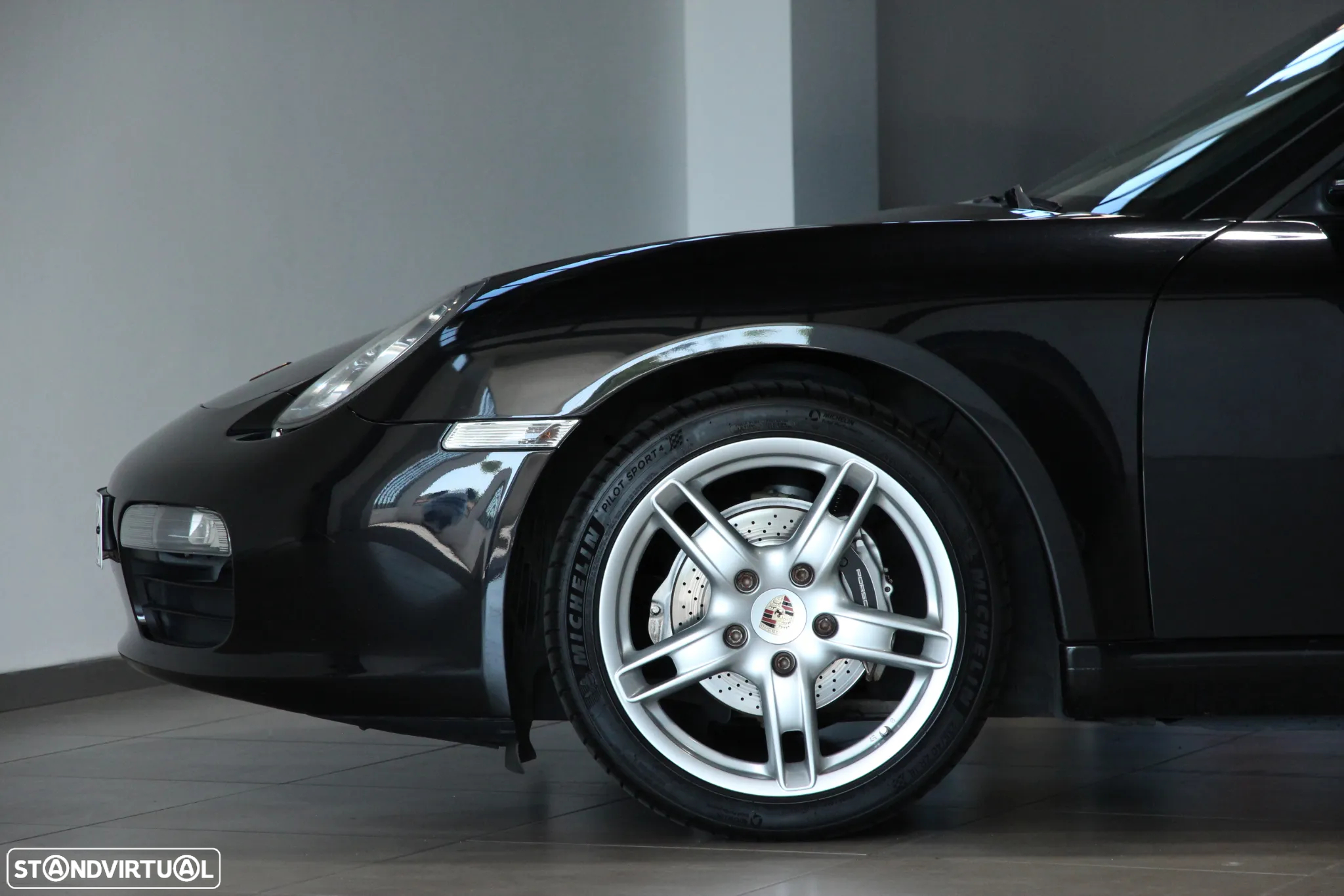 Porsche Boxster 2.7 Tiptronic - 6