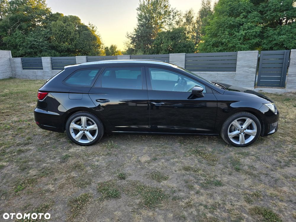Seat Leon 2.0 TDI DPF Start&Stop DSG FR - 19