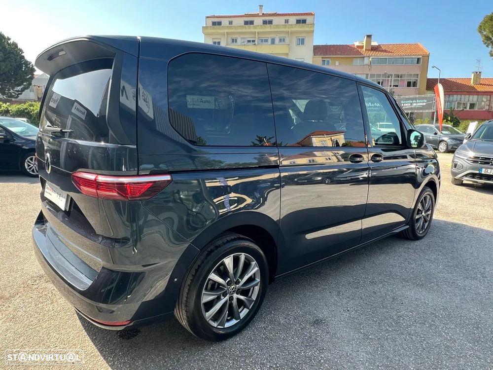 VW Multivan 2.0 TDI Life DSG - 3