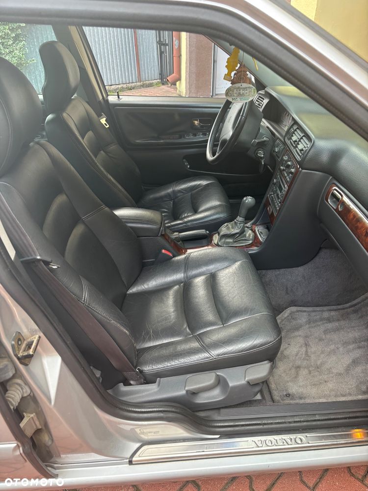 Volvo S70 2.5 - 9
