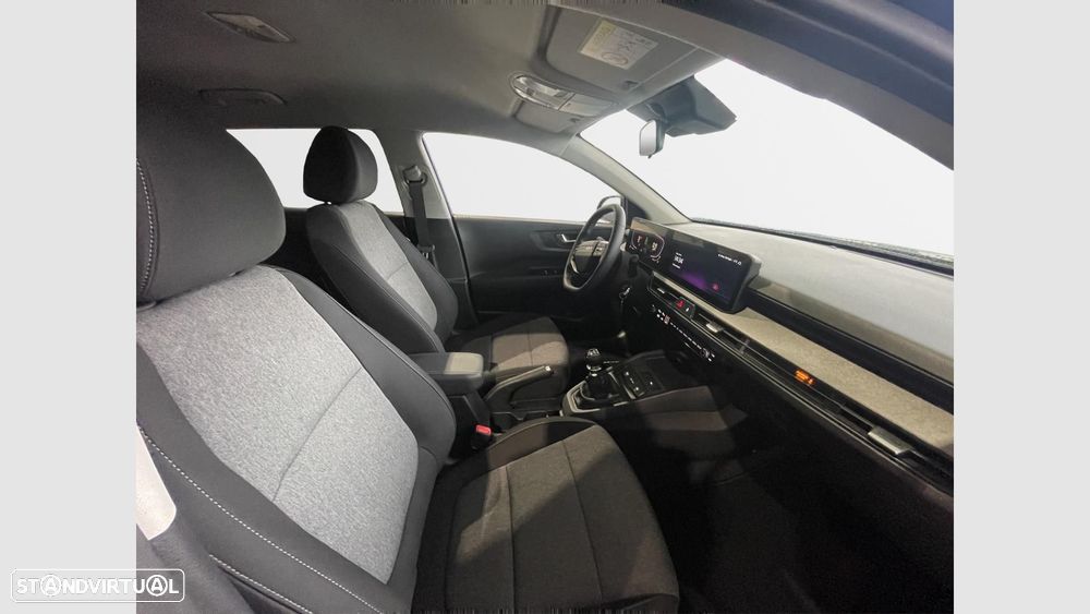 Kia Stonic 1.0 T-GDI Tech - 10