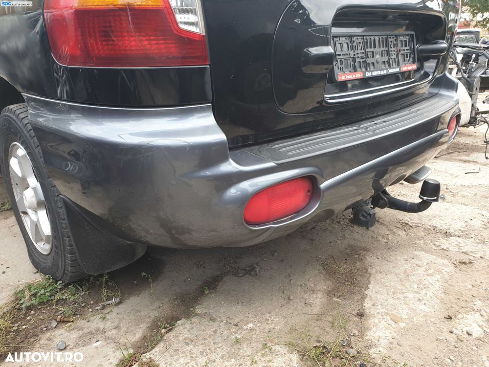 Bara Spoiler Spate Hyundai Santa Fe 2000 - 2006 [K8448] - 3