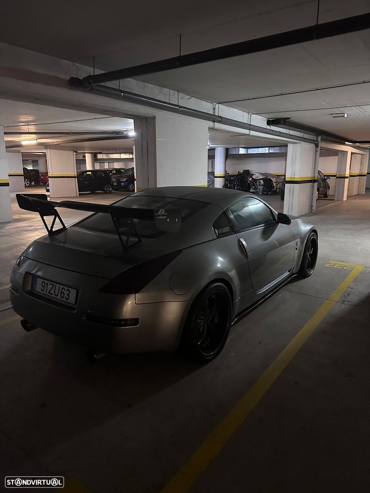 Nissan 350 Z Premium Pack - 11