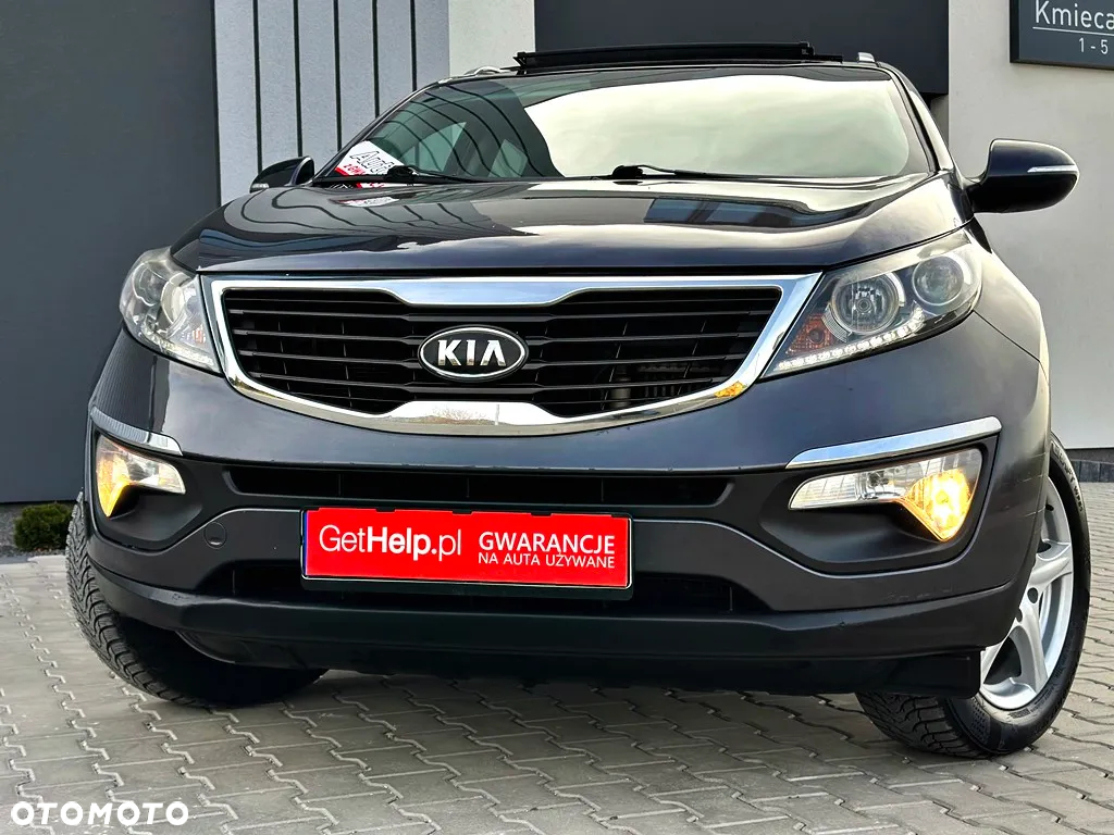 Kia Sportage 1.7 CRDI 2WD ISG Dream-Team Edition - 35