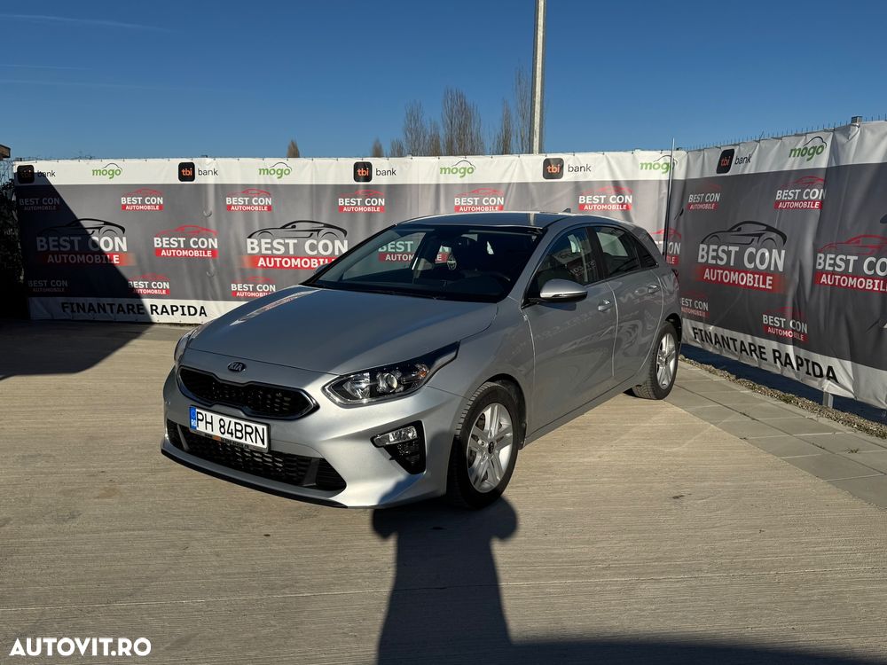 Kia Ceed 1.6 DSL 7DCT Star - 3