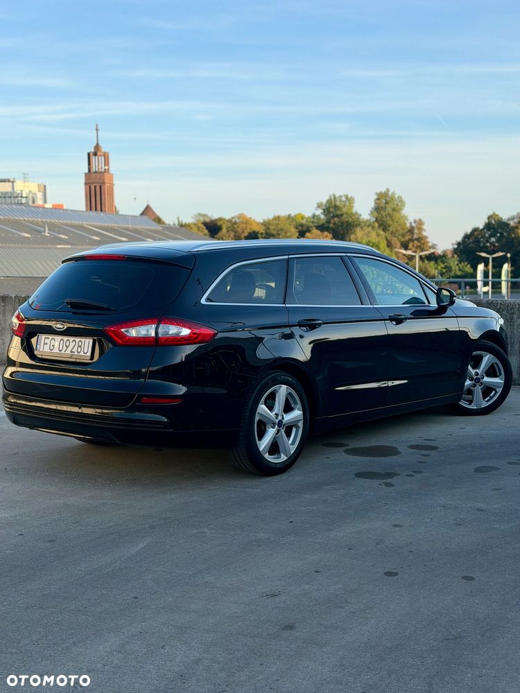 Ford Mondeo - 14