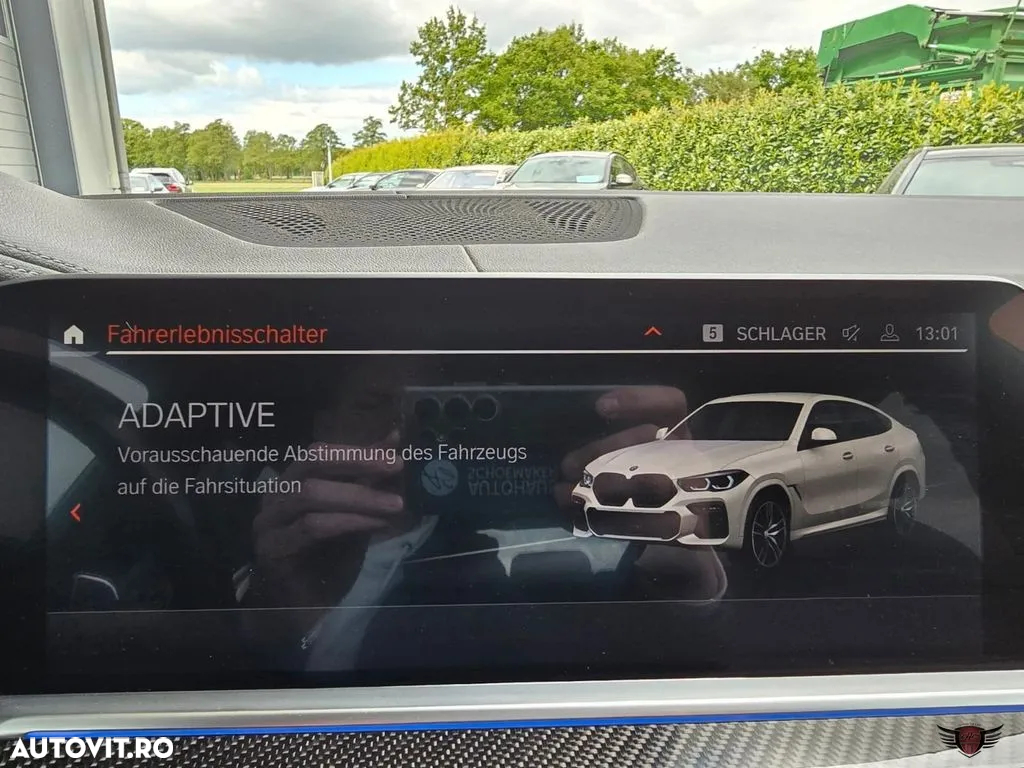 BMW X6 xDrive30d AT MHEV - 24