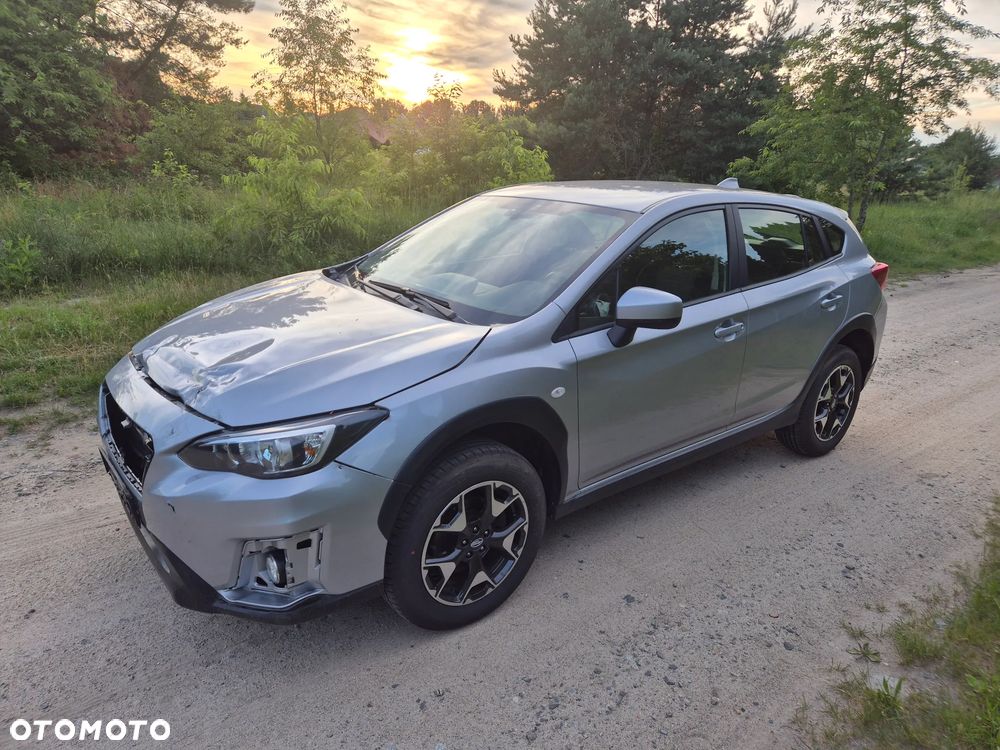 Subaru XV 1.6i Comfort (EyeSight) Lineartronic - 4