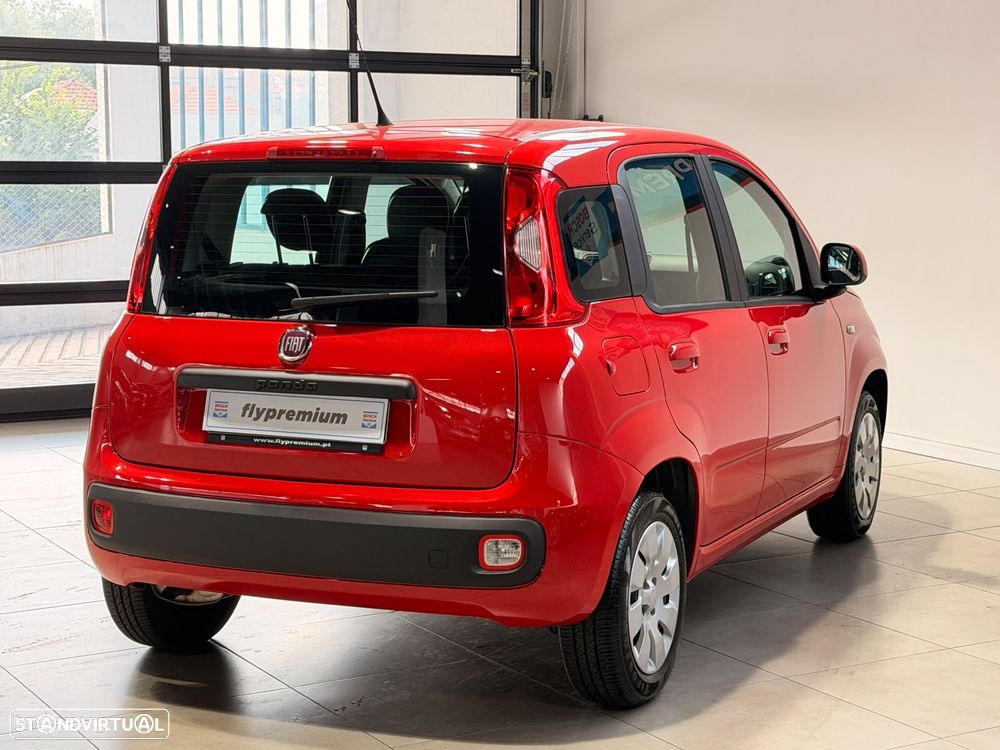 Fiat Panda 1.2 Lounge S&S - 6