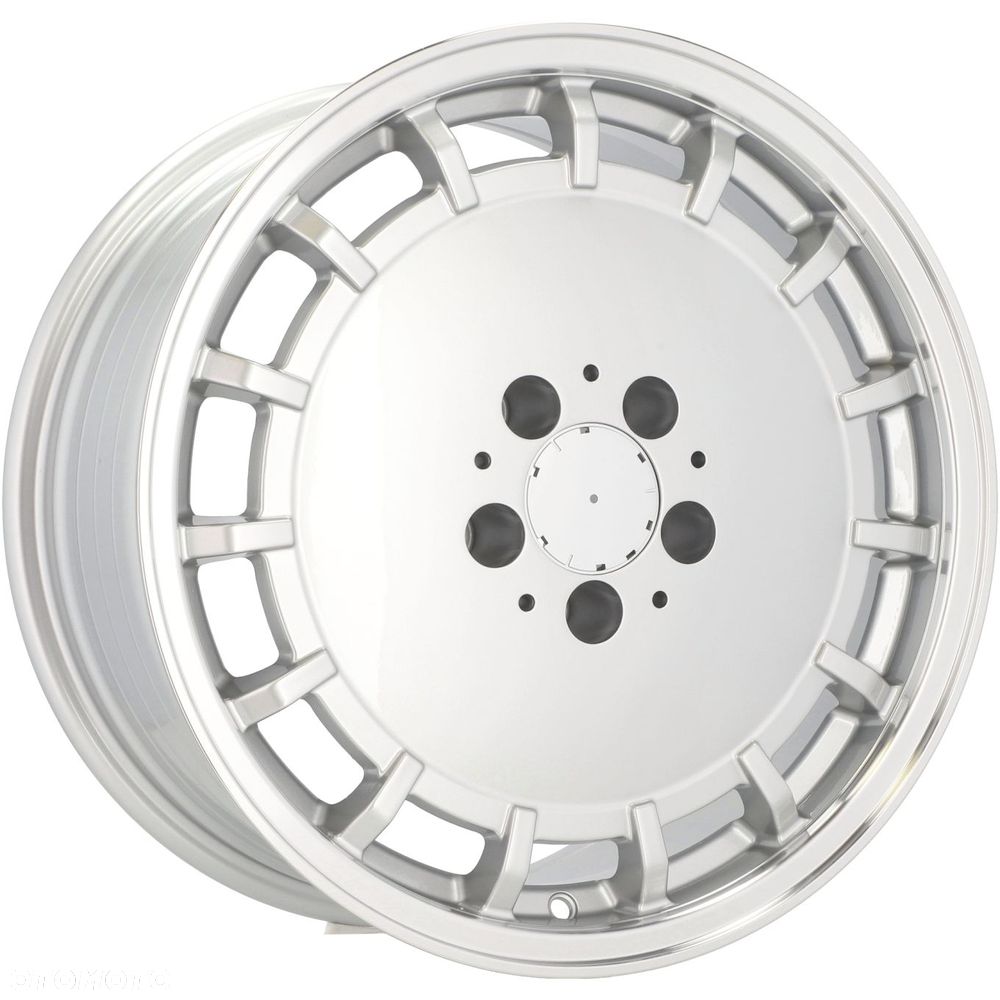 4x Felgi 17 5x112 m.in. do MERCEDES 190 W201 E W124 A124 C124 S124 W202 Gullideckel - F3029 - 2