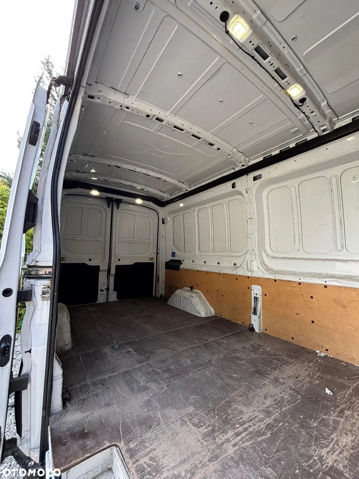Ford Transit L3H2 RWD ! - 5