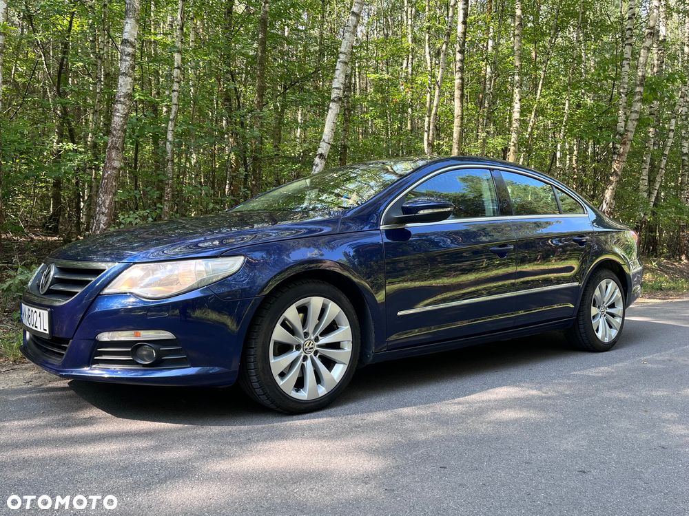 Volkswagen Passat CC - 1