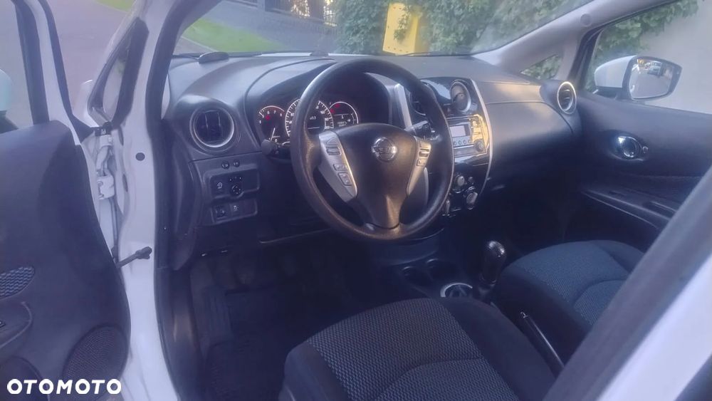 Nissan Note 1.2 Acenta - 9