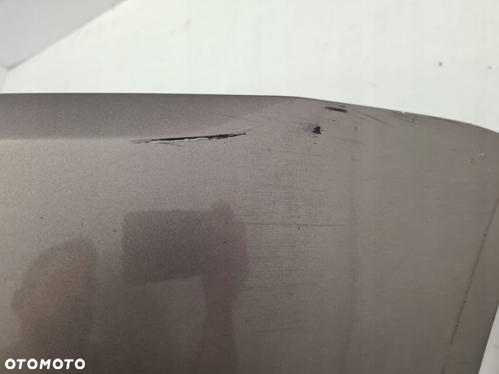 VW PASSAT B7 ZDERZAK PRZÓD PRZEDNI LA8X - 15