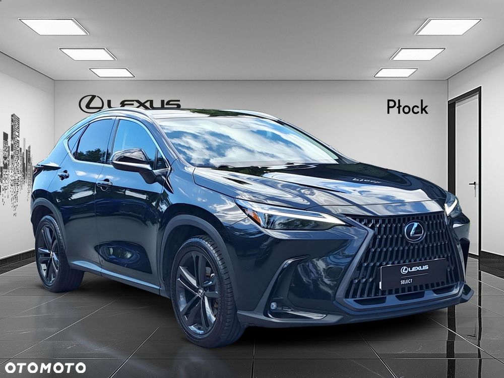 Lexus NX 350h Prestige AWD - 7