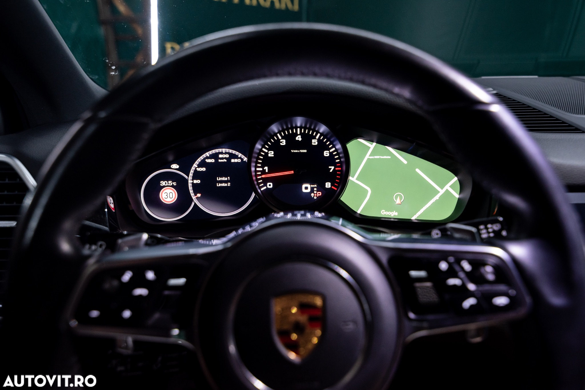 Porsche Cayenne Tiptronic S Platinum Edition - 13