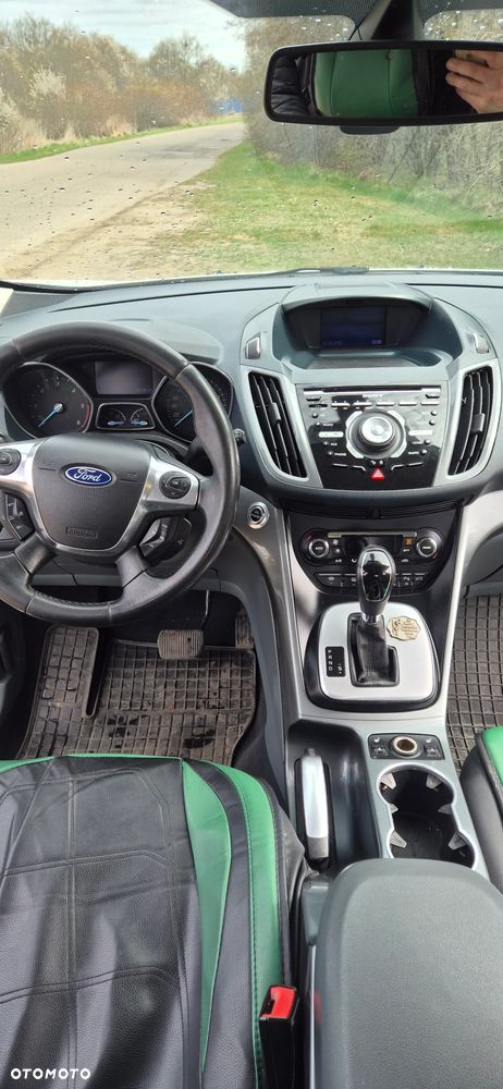 Ford Grand C-MAX 2.0 TDCi Edition MPS6 - 10