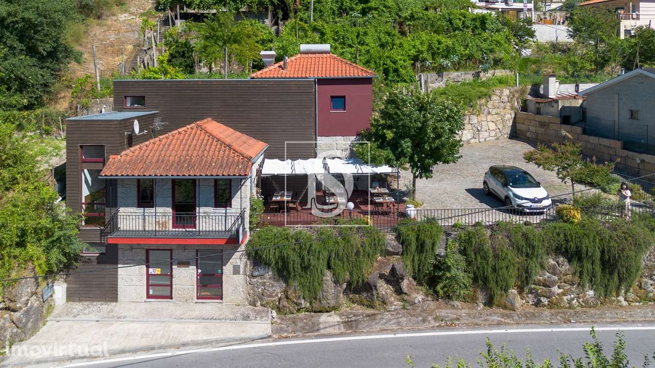 Taberna D´ Azenha em Amarante - Grande imagem: 2/41