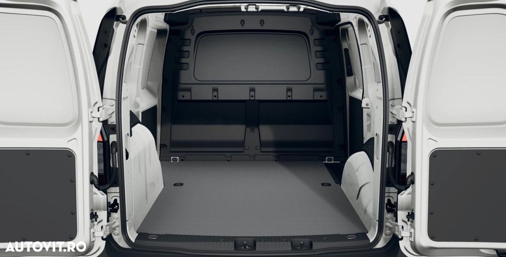 Volkswagen caddy - 8