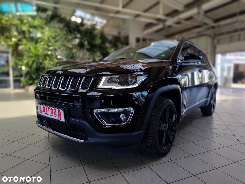 Jeep Compass 1.4 TMair Limited FWD S&S - 10